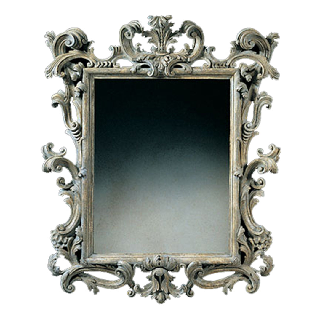 Rococo Mirror