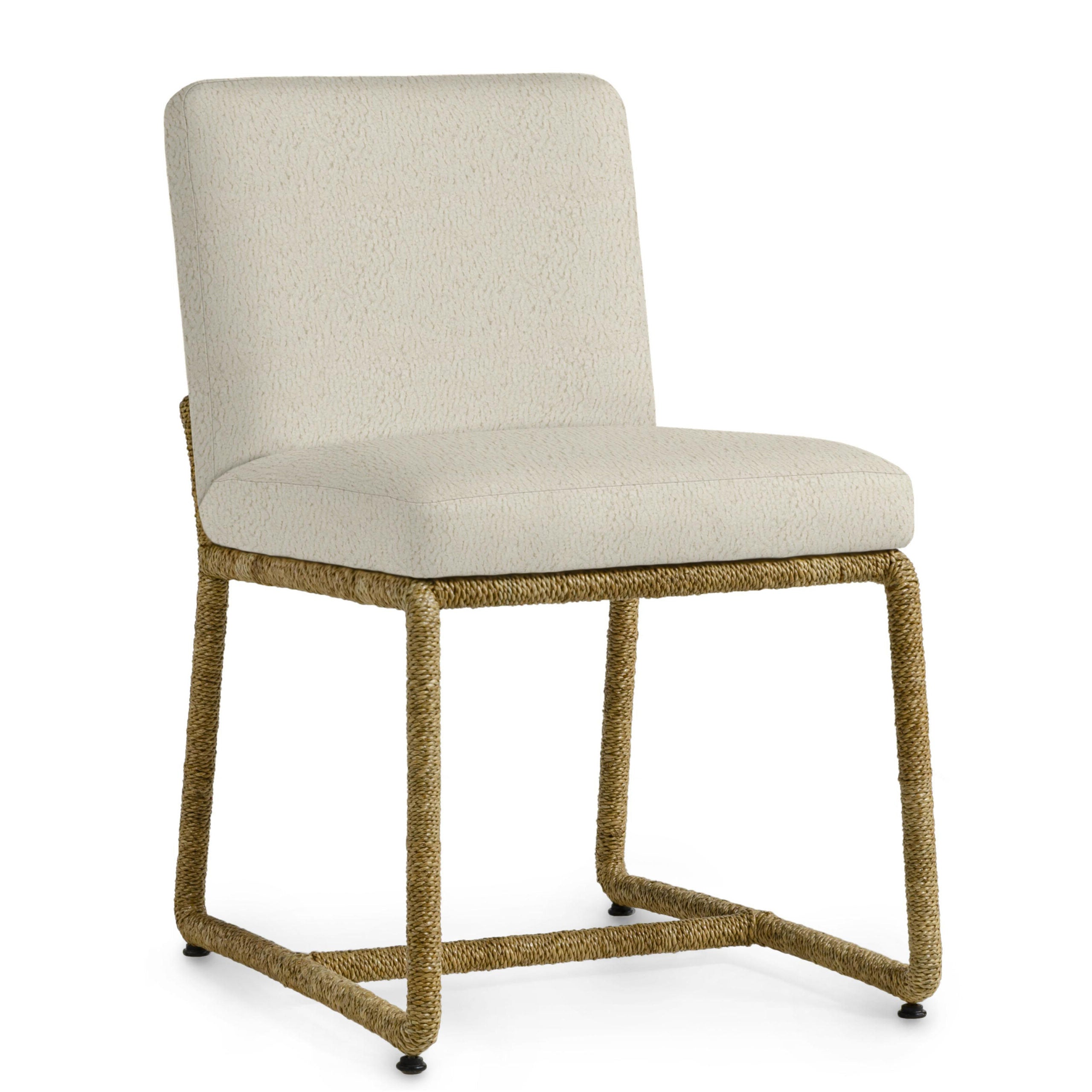 Stillwater Dining Chair - Curly Faux