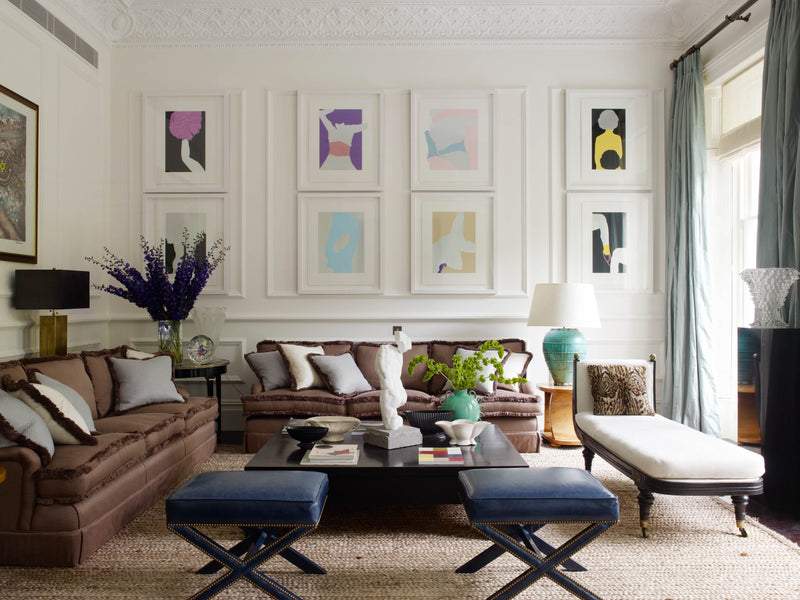 Kensington Apartment
