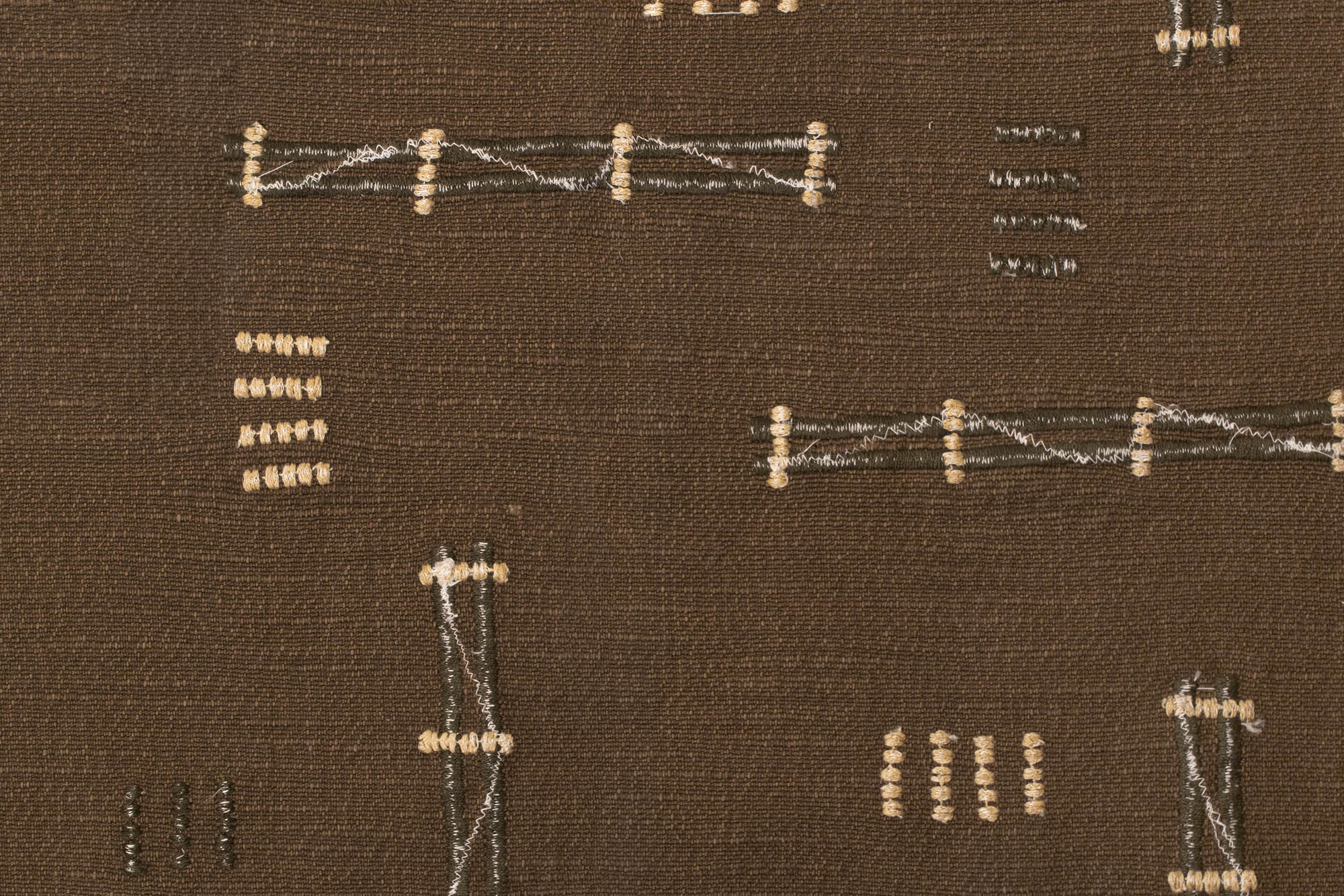 Sahara Embroidered