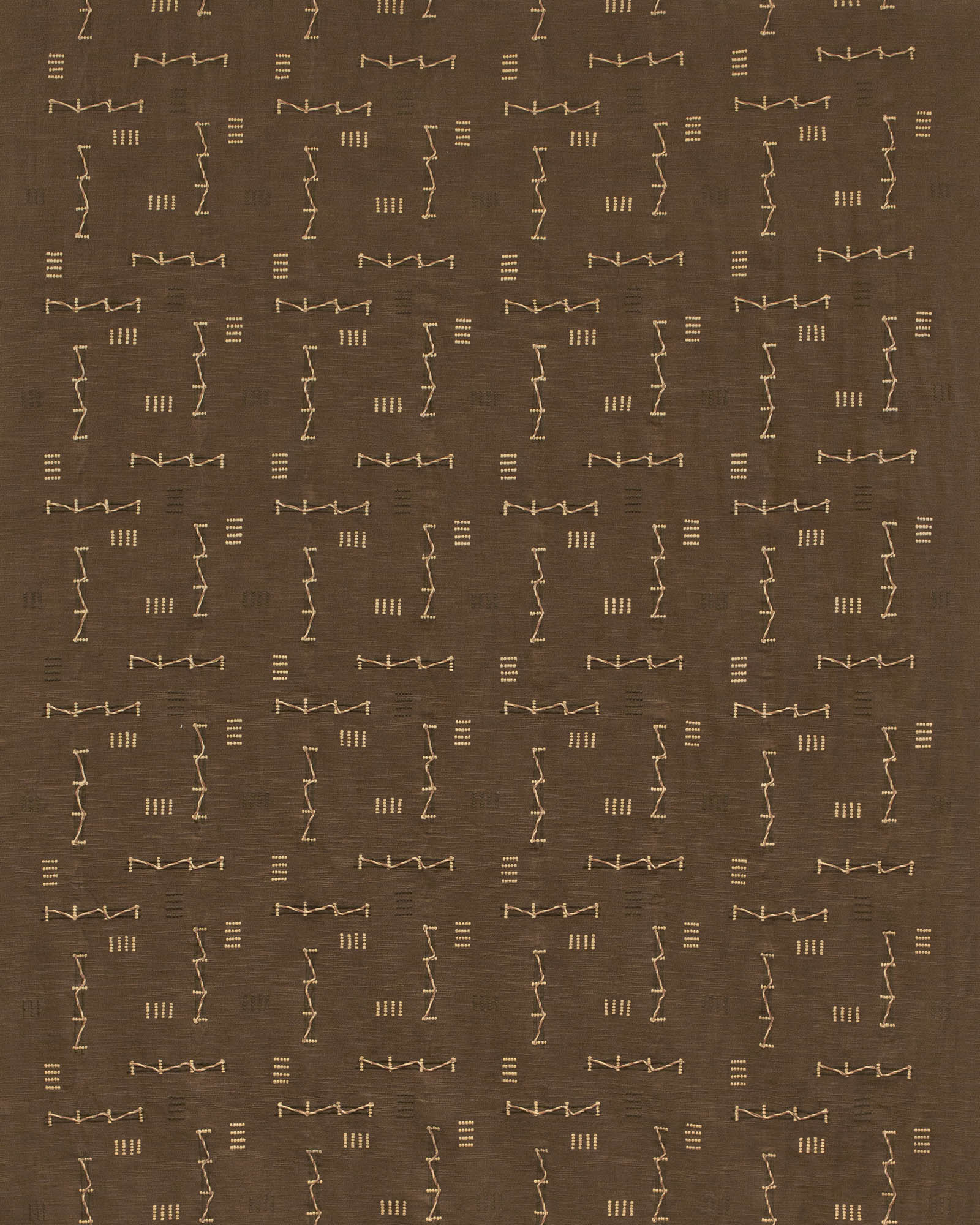 Sahara Embroidered