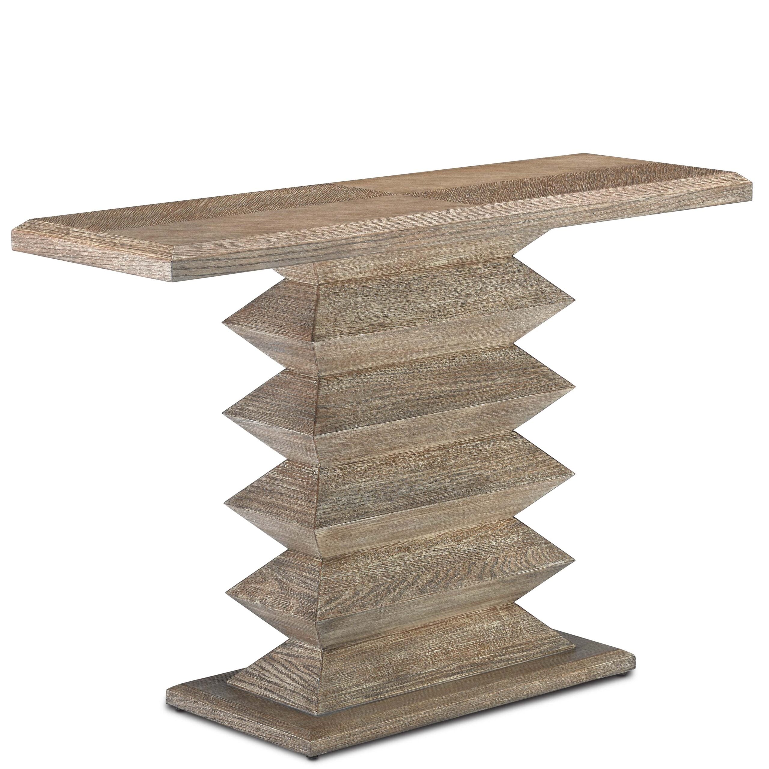 Sayan Pepper Console Table