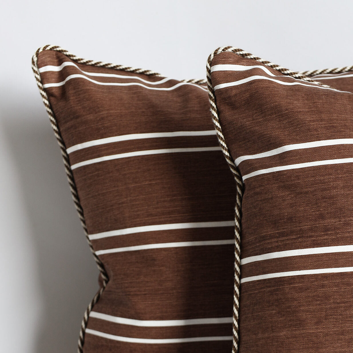 Horizon Stripe - Brown