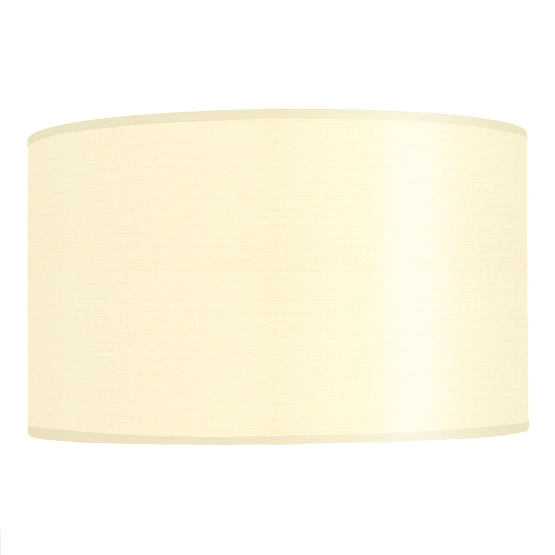 Drum Shade Silk