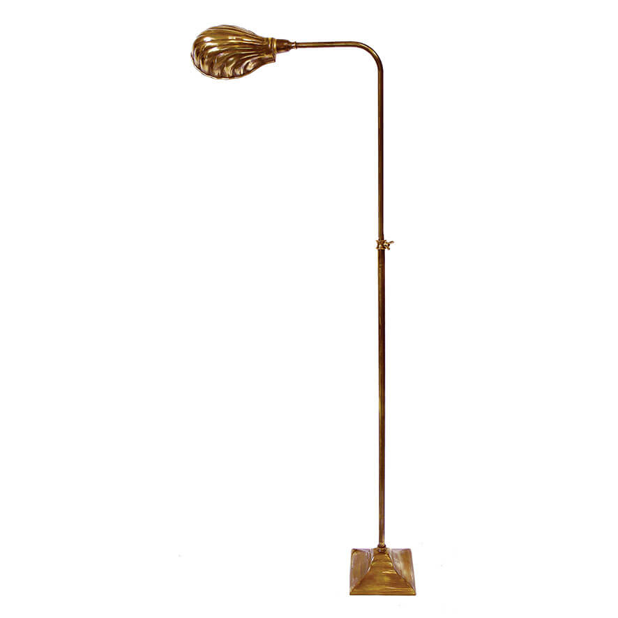 Shell Standing Lamp