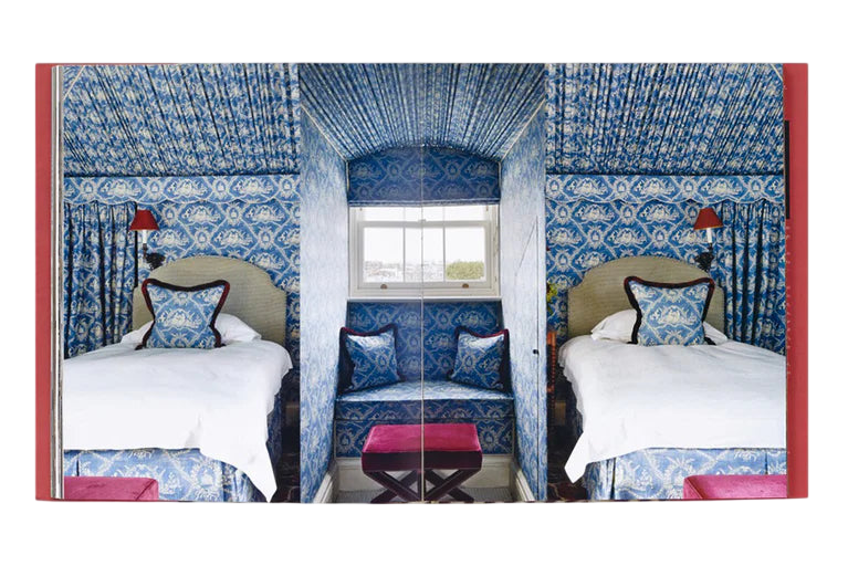 Signature Spaces | Well-Traveled Interiors