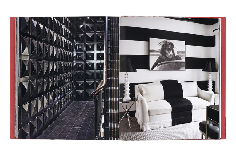 Signature Spaces | Well-Traveled Interiors