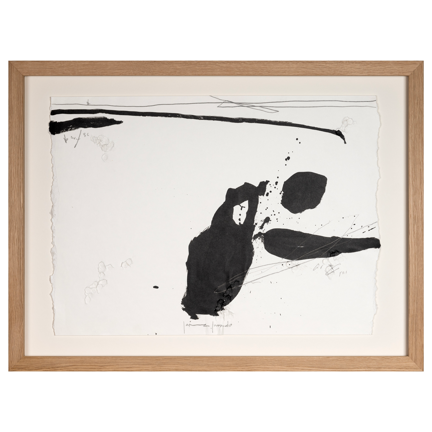 Silence II - Artwork by Jaime Jurado