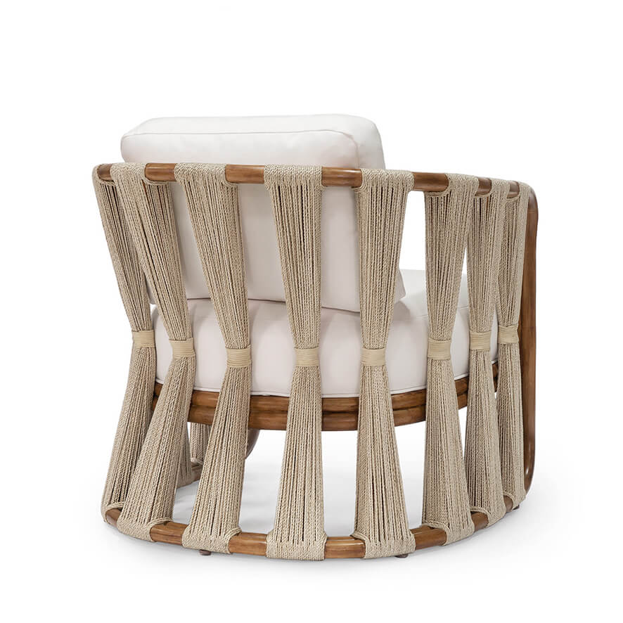 Strings Attached Chair Light Back WS