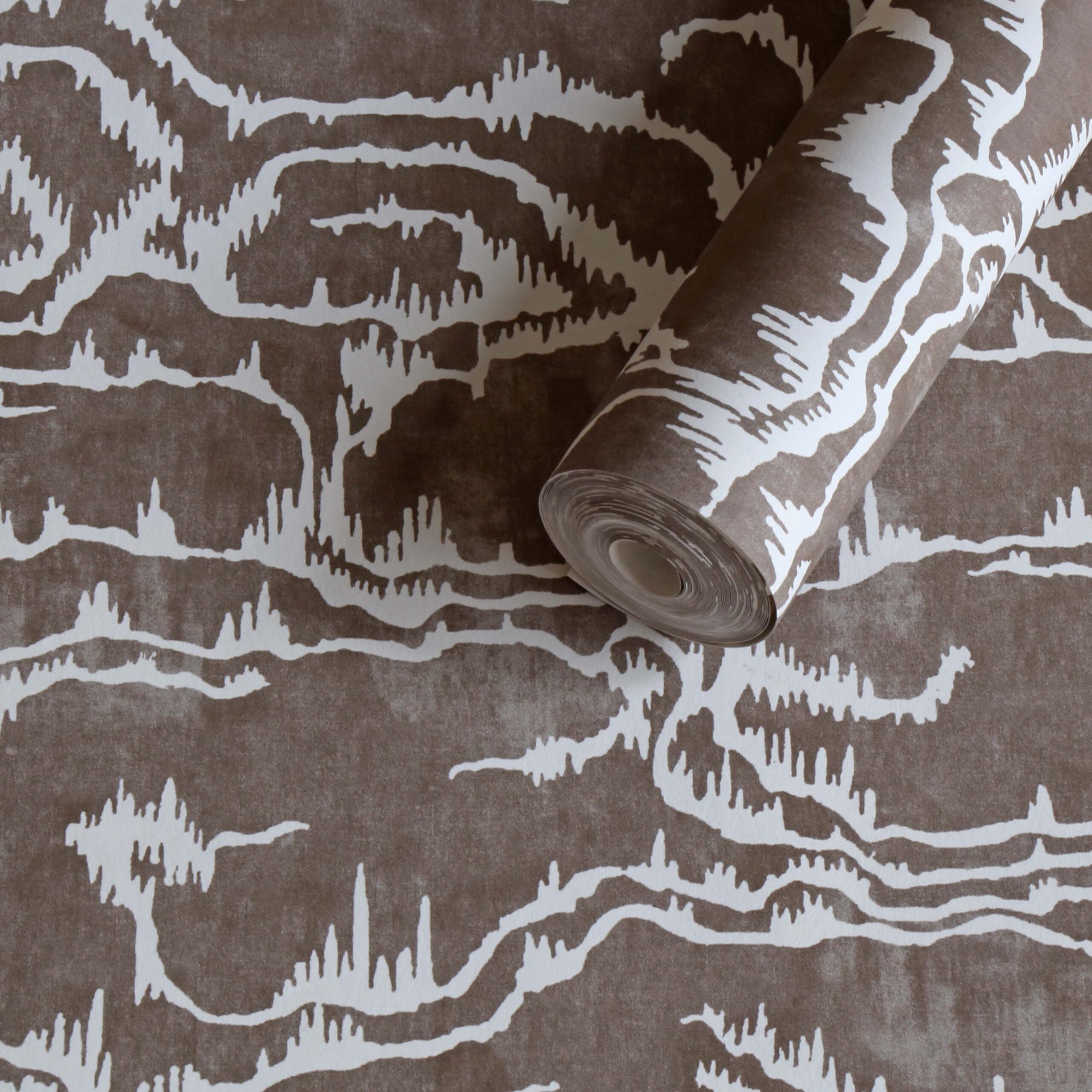 Rivière Wallpaper - Elephant