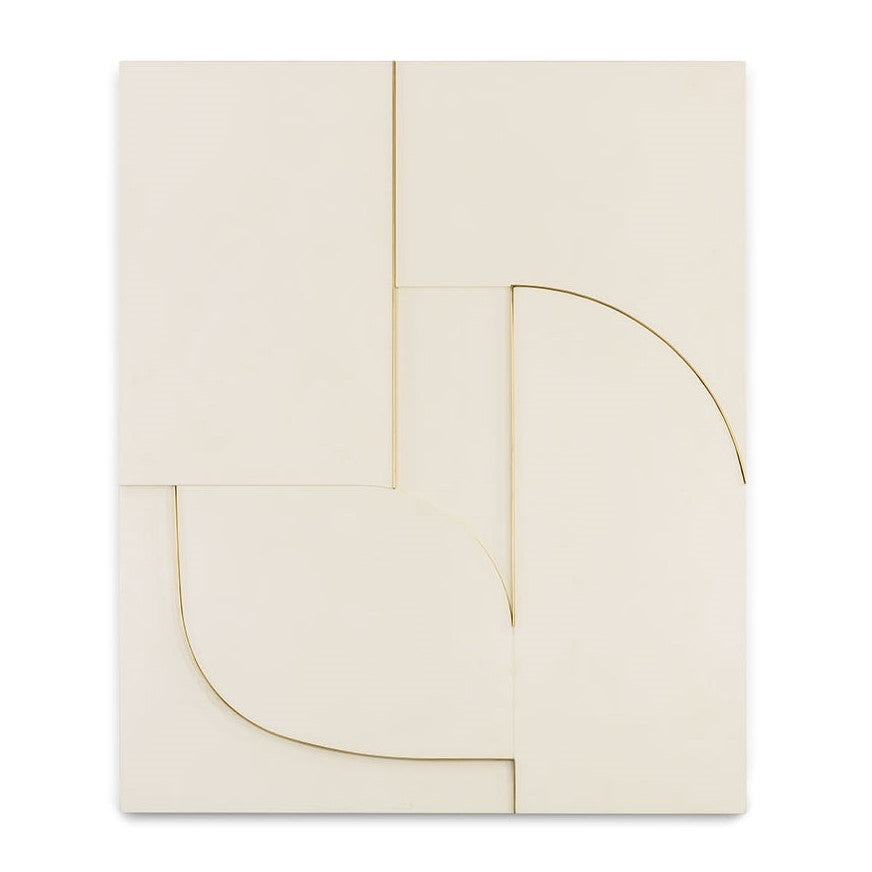 Topaz Wall Decor I - Large
