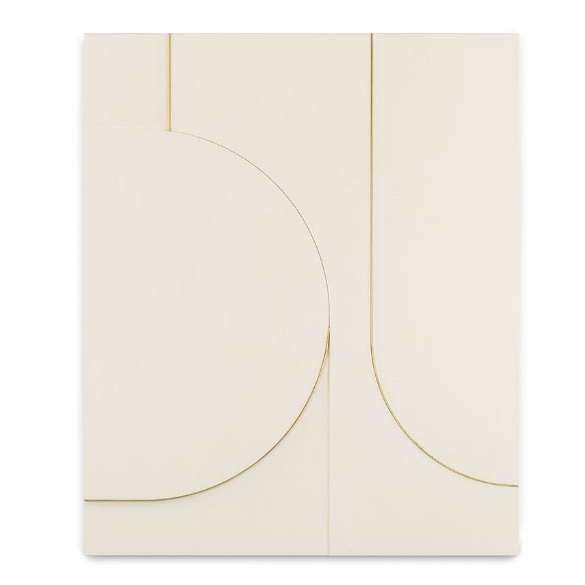 Topaz Wall Decor II - Large