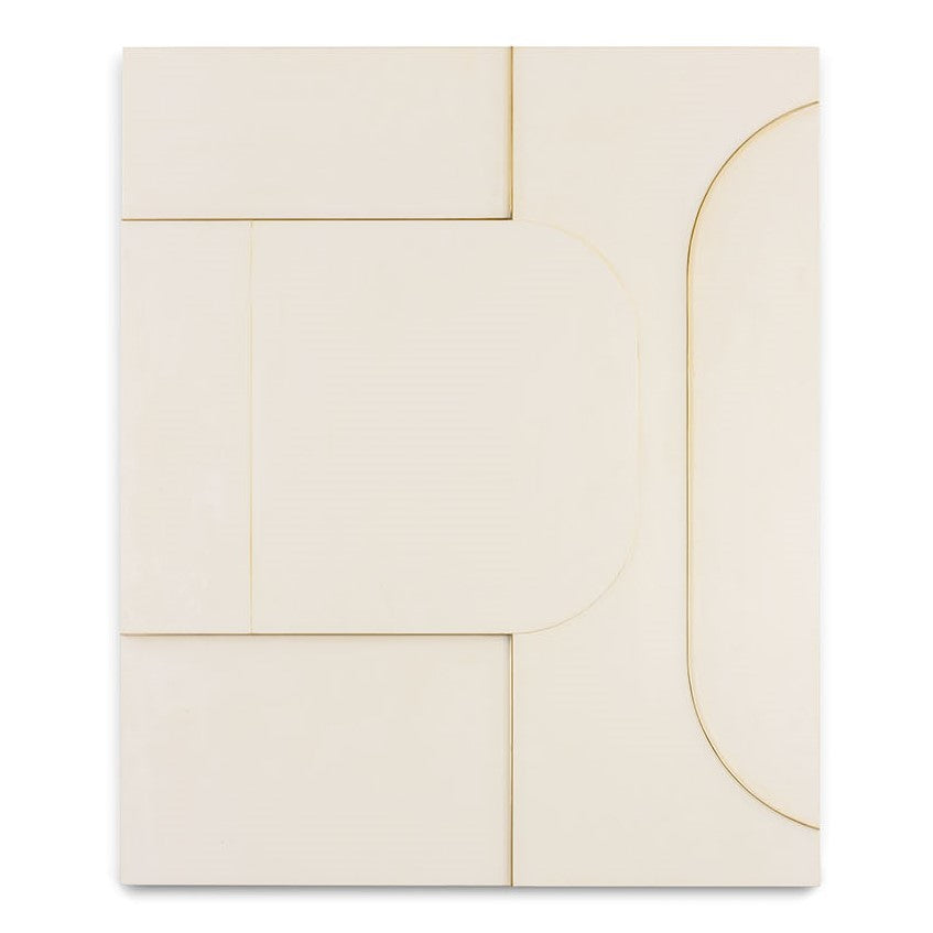 Topaz Wall Decor IV - Large