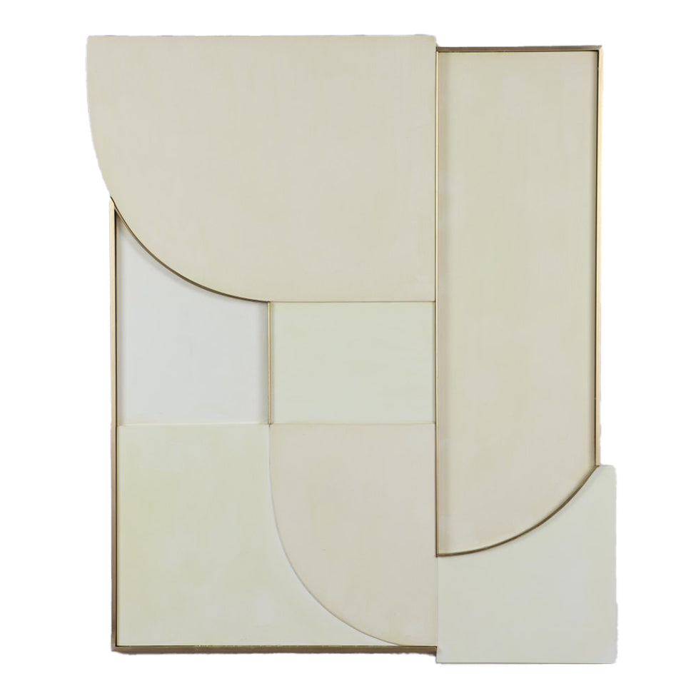 Topaz Wall Decor III