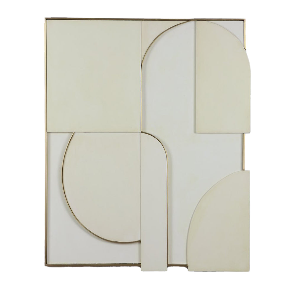 Topaz Wall Decor IV