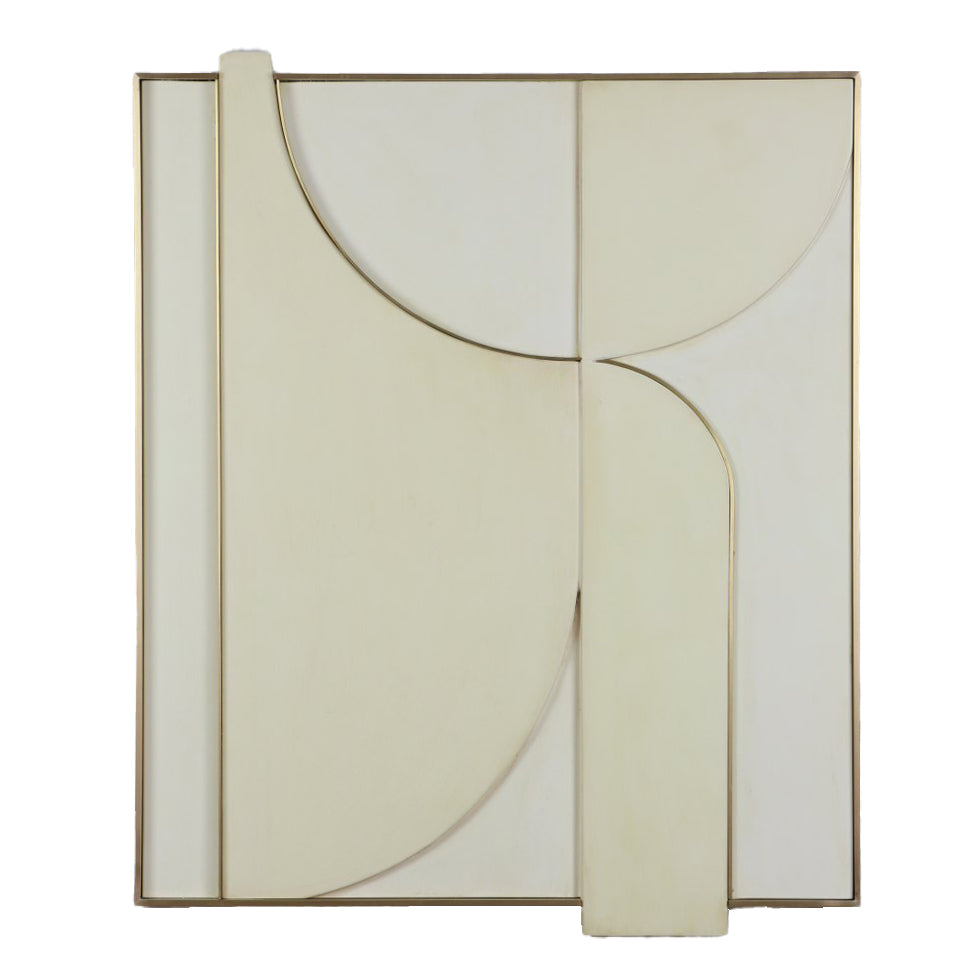 Topaz Wall Decor VI