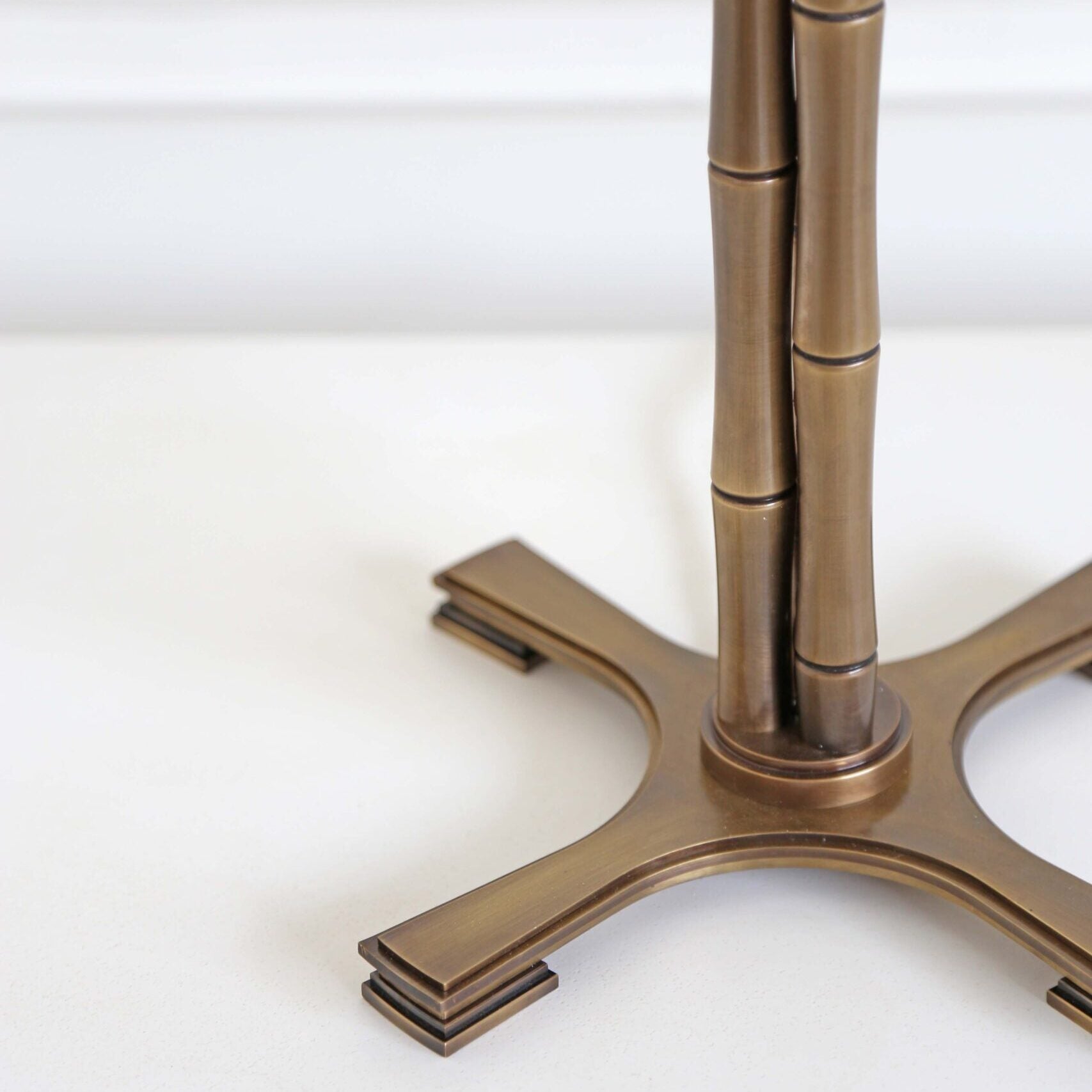 Trio Bamboo Table Lamp *LIMITED STOCK