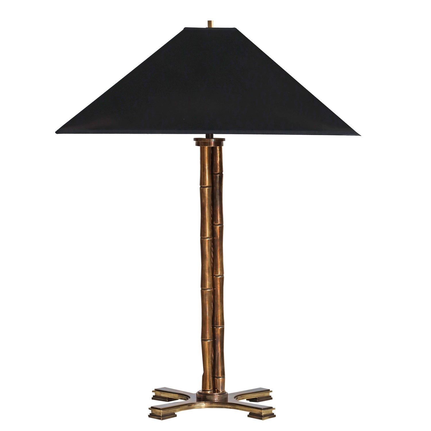Trio Bamboo Table Lamp *LIMITED STOCK