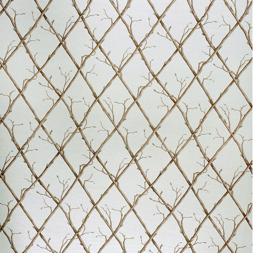 Twig Trellis - Brown