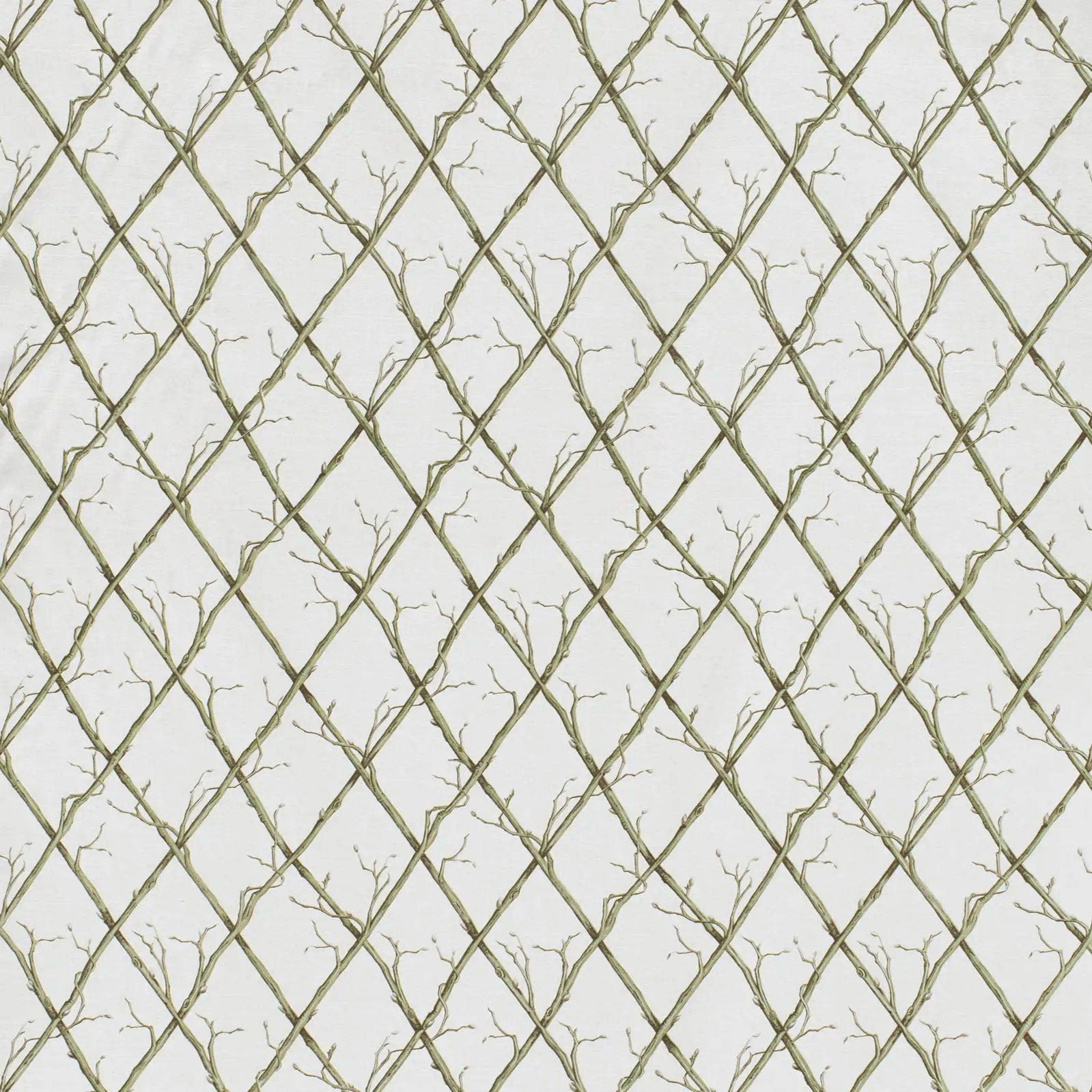 Twig Trellis - Green