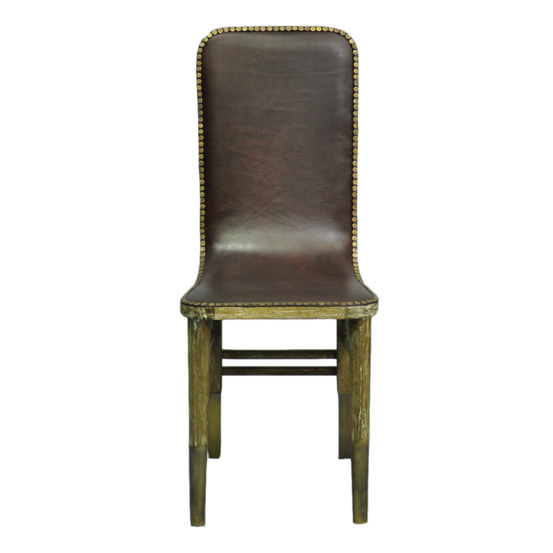 Urban Chair in Dark Brown