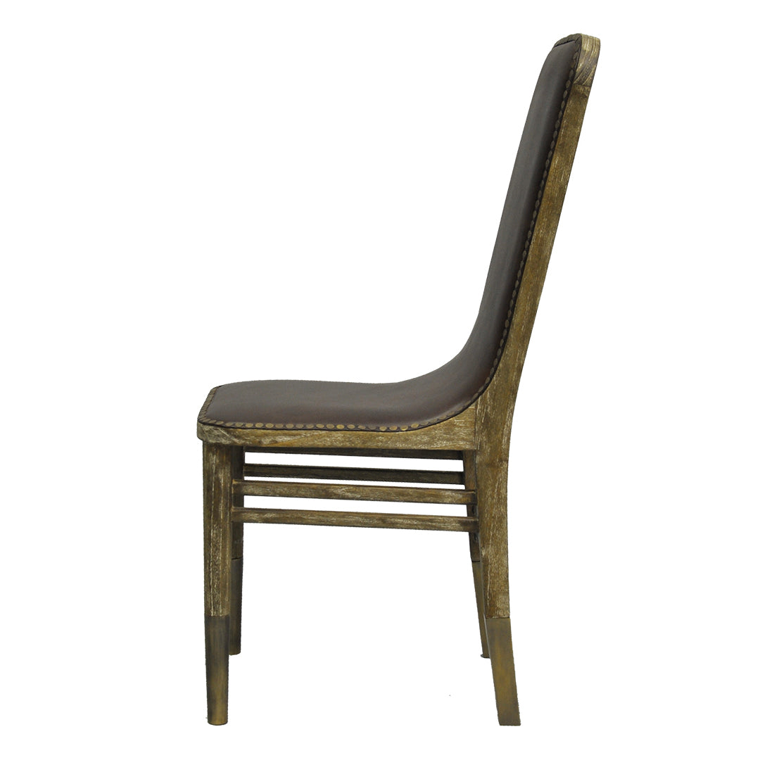 Urban Chair in Dark Brown