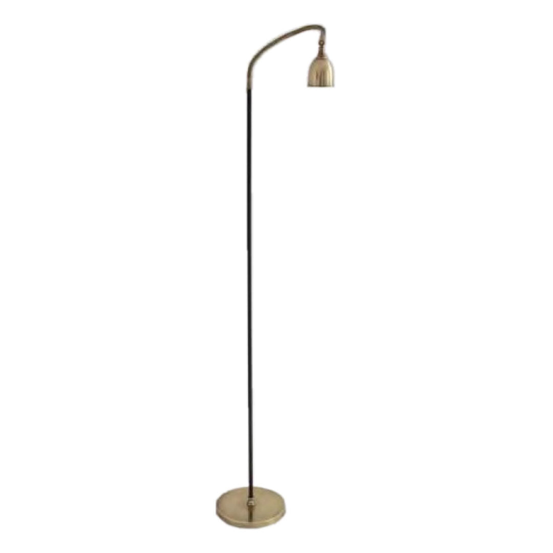 Valerio Flexible Neck Standing Lamp