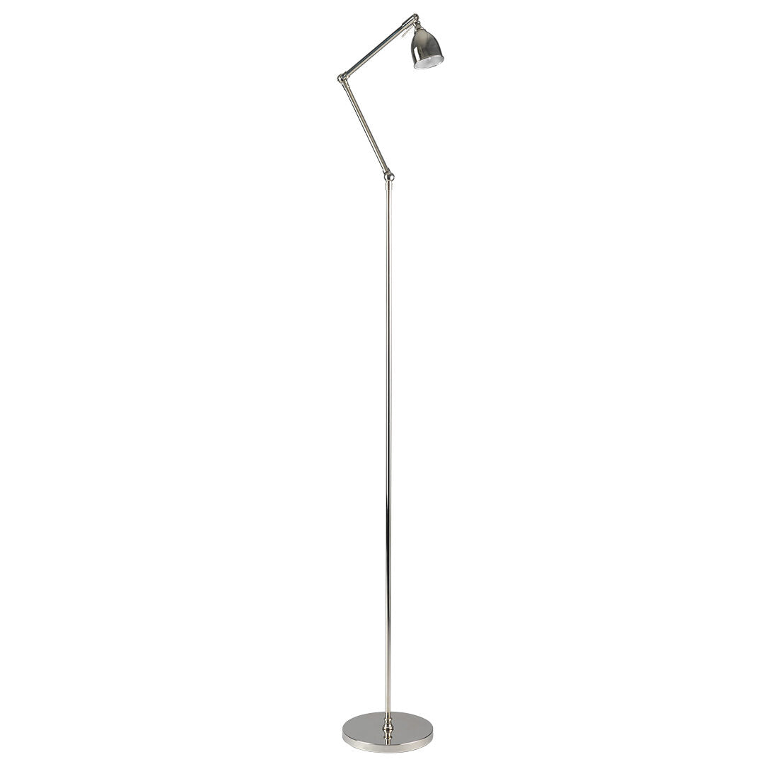 Valerio Round Base Standing Lamp