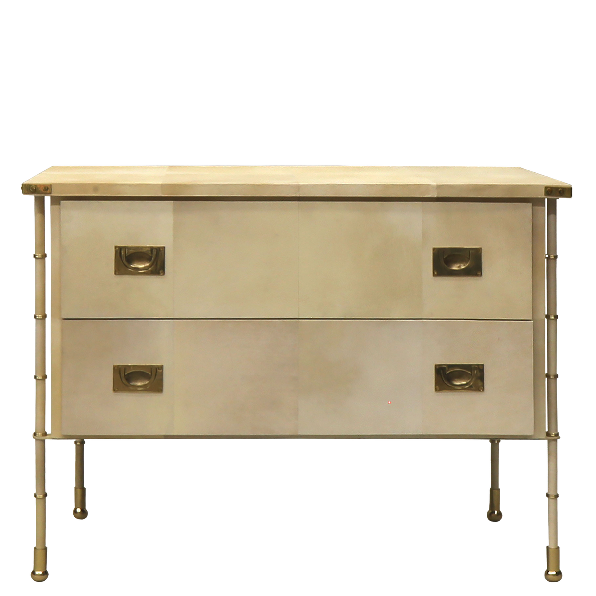Paolo Moschino - Adnet Chest of Drawers - Vellum