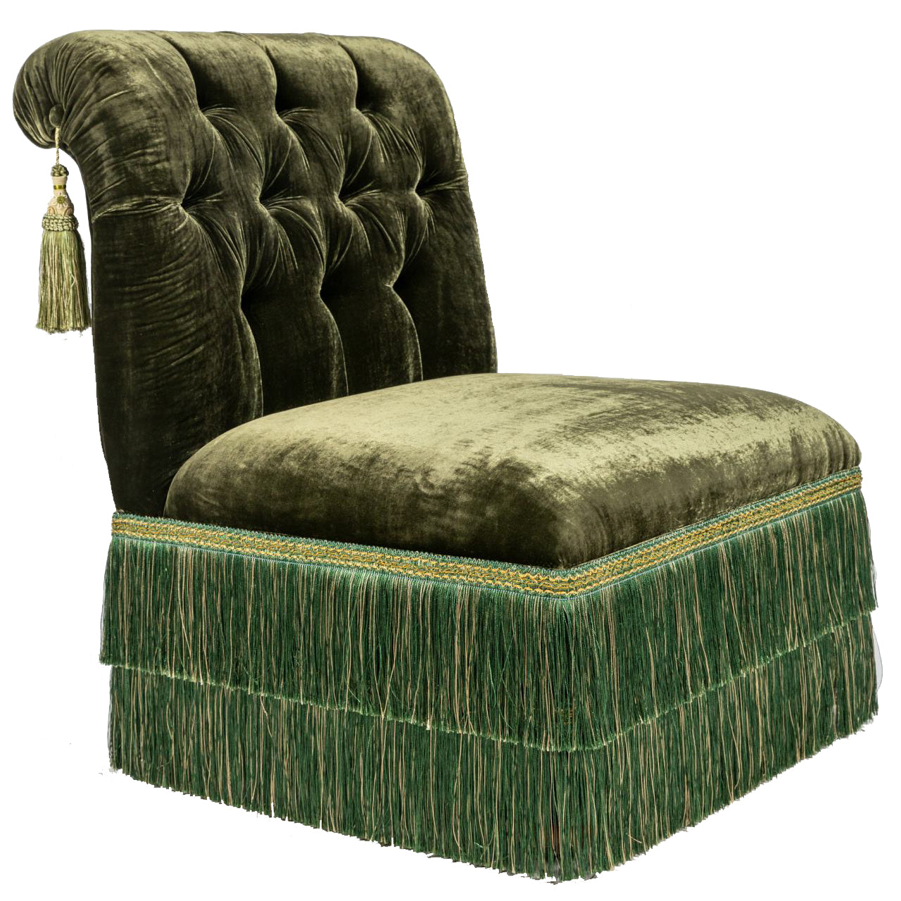 Venus Chair - Green