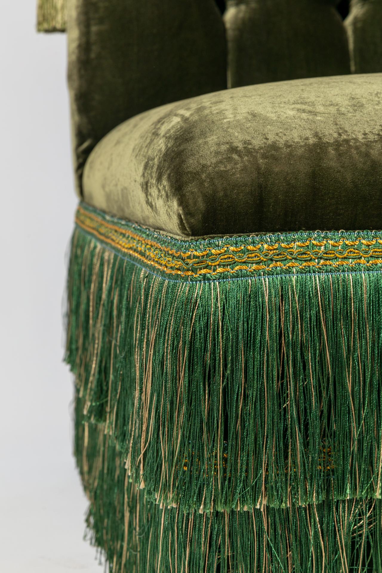 Venus Chair - Green