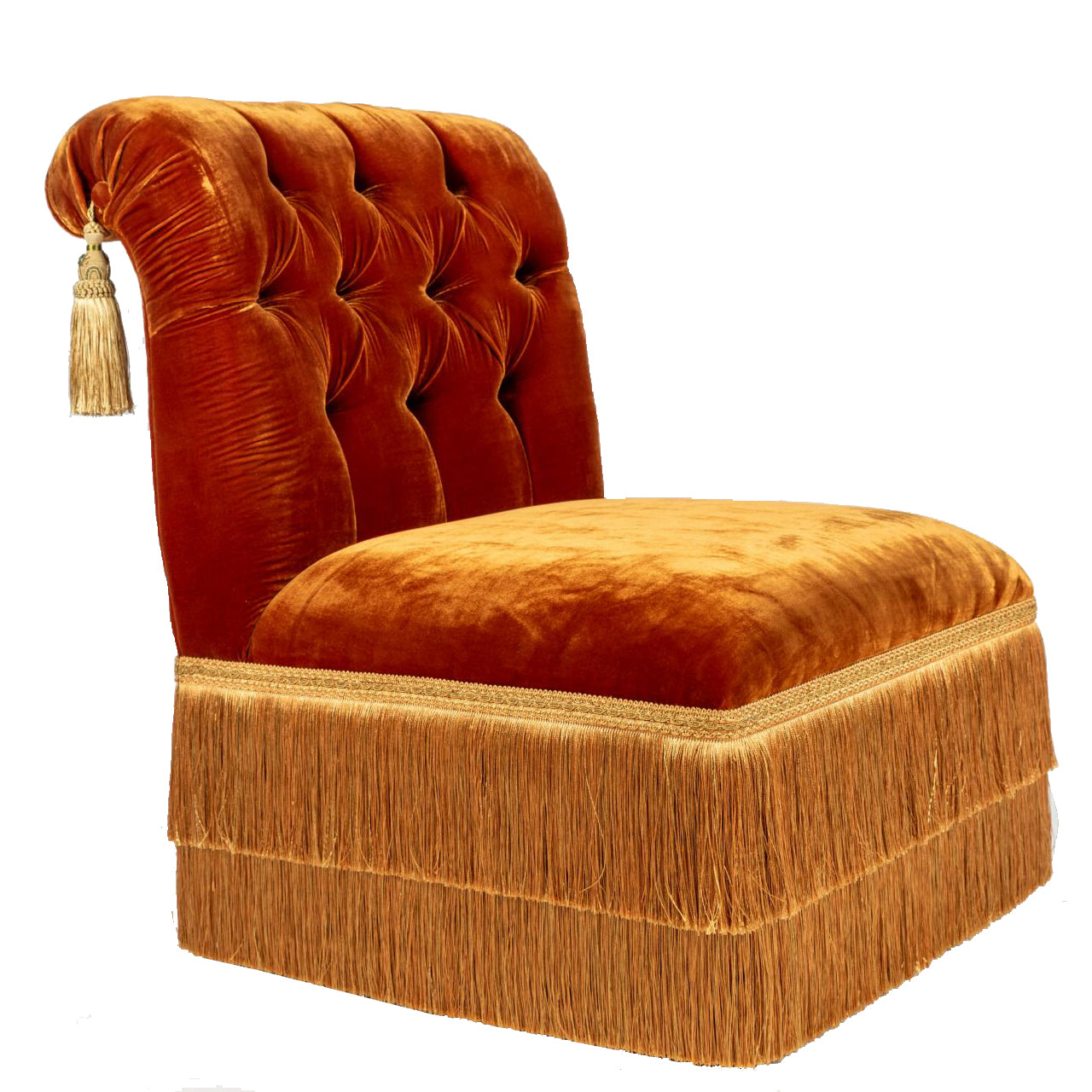 Venus Chair - Orange