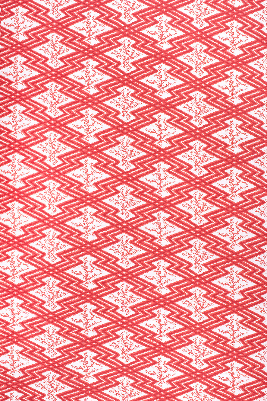 Via Krupp &#8211; Red on White