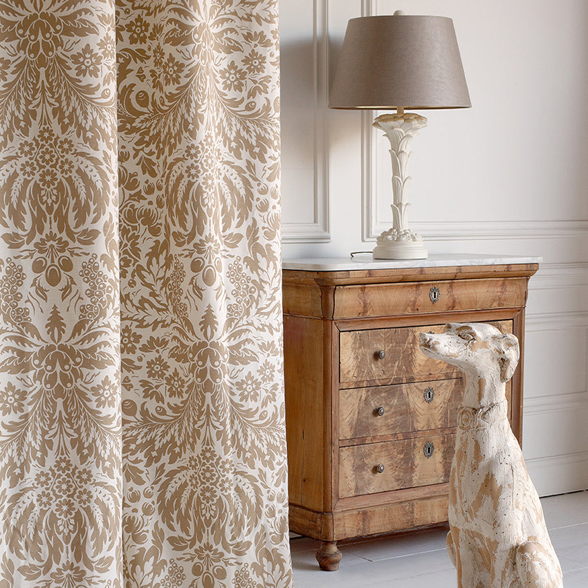 Damask - Marron Glacé