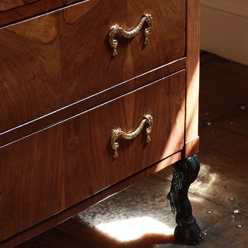 1820's Biedermeier Chest of Drawers