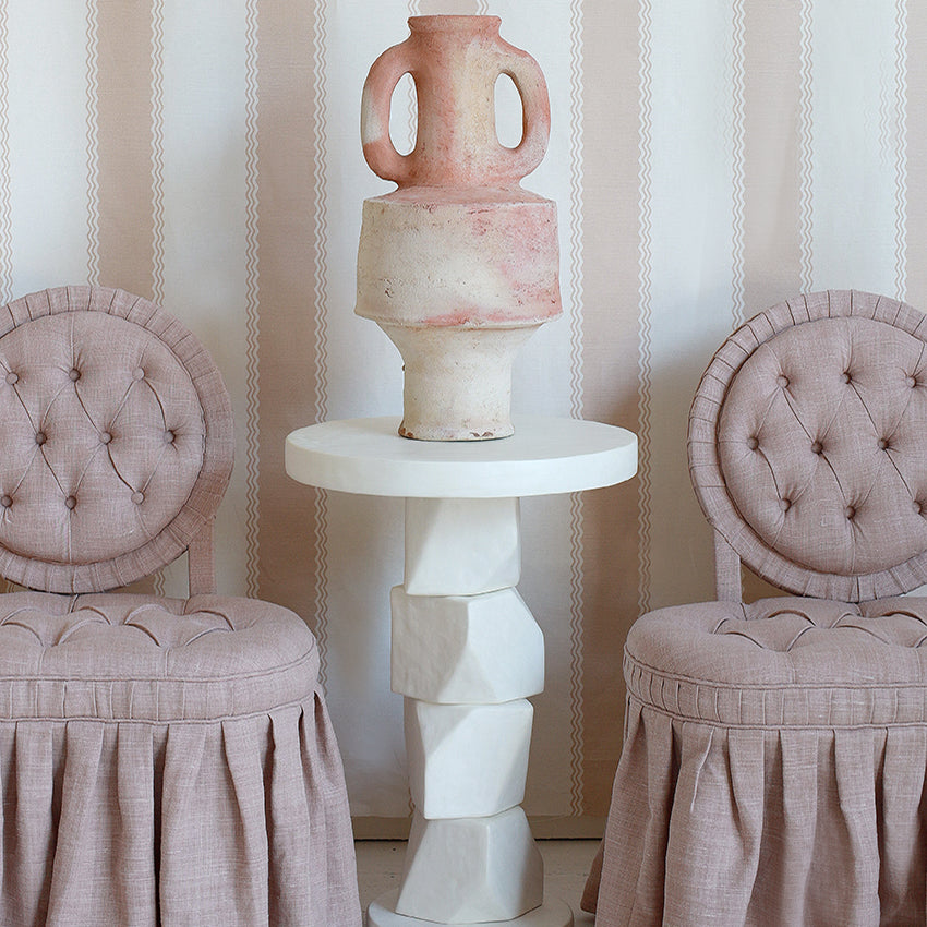 Onda Stripe - Rose