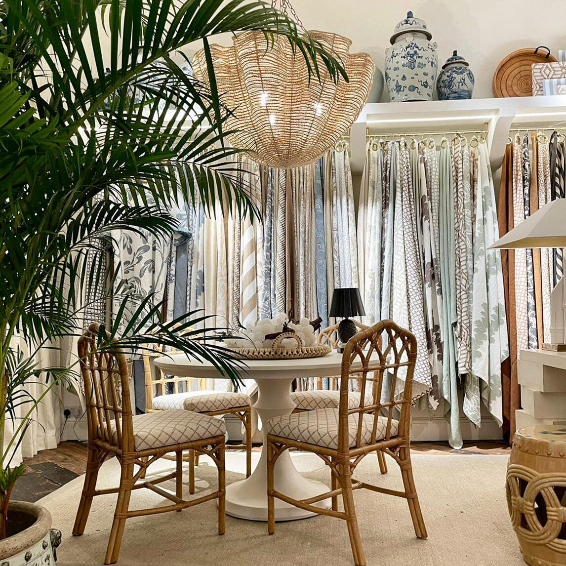 Isla Chandelier