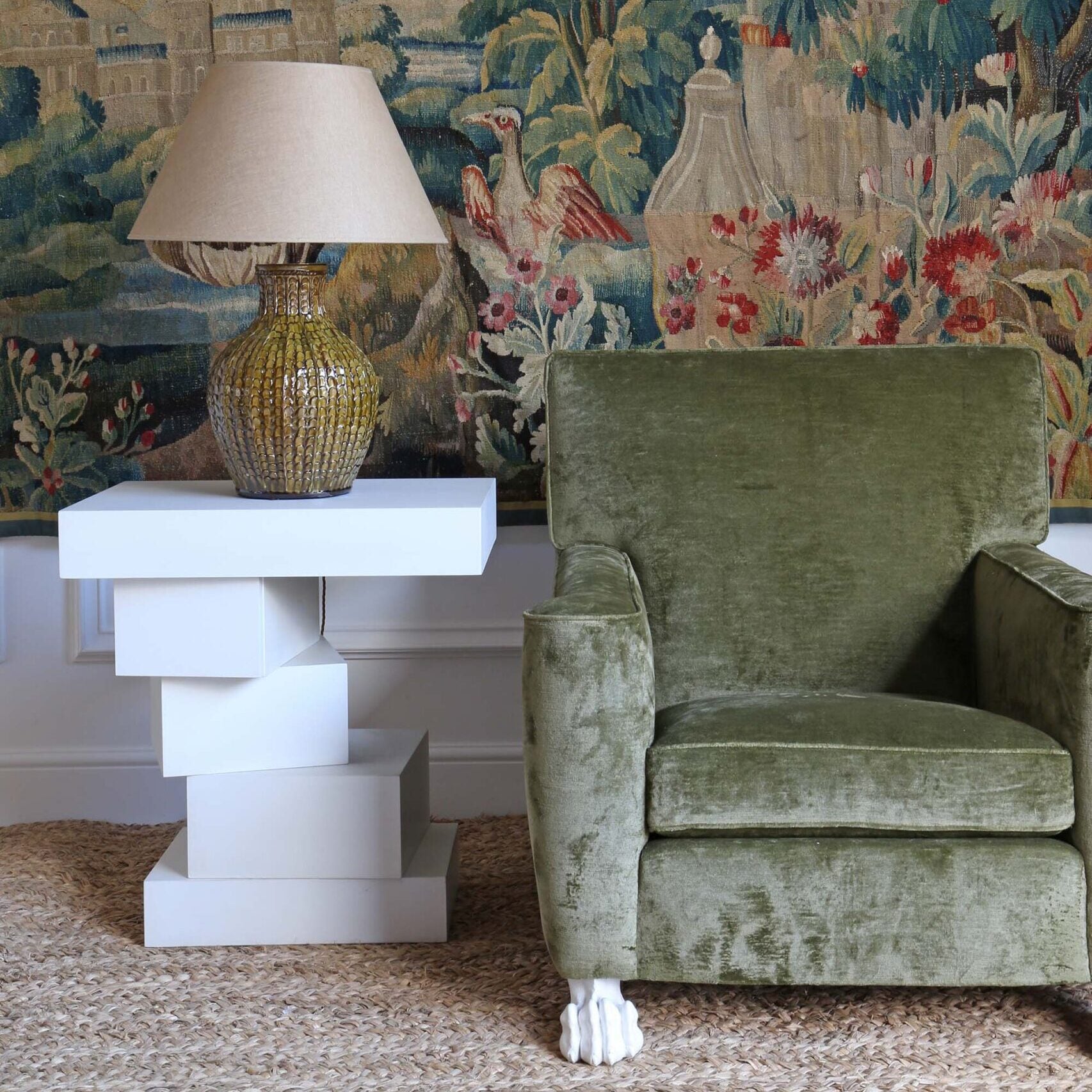Leon Armchair