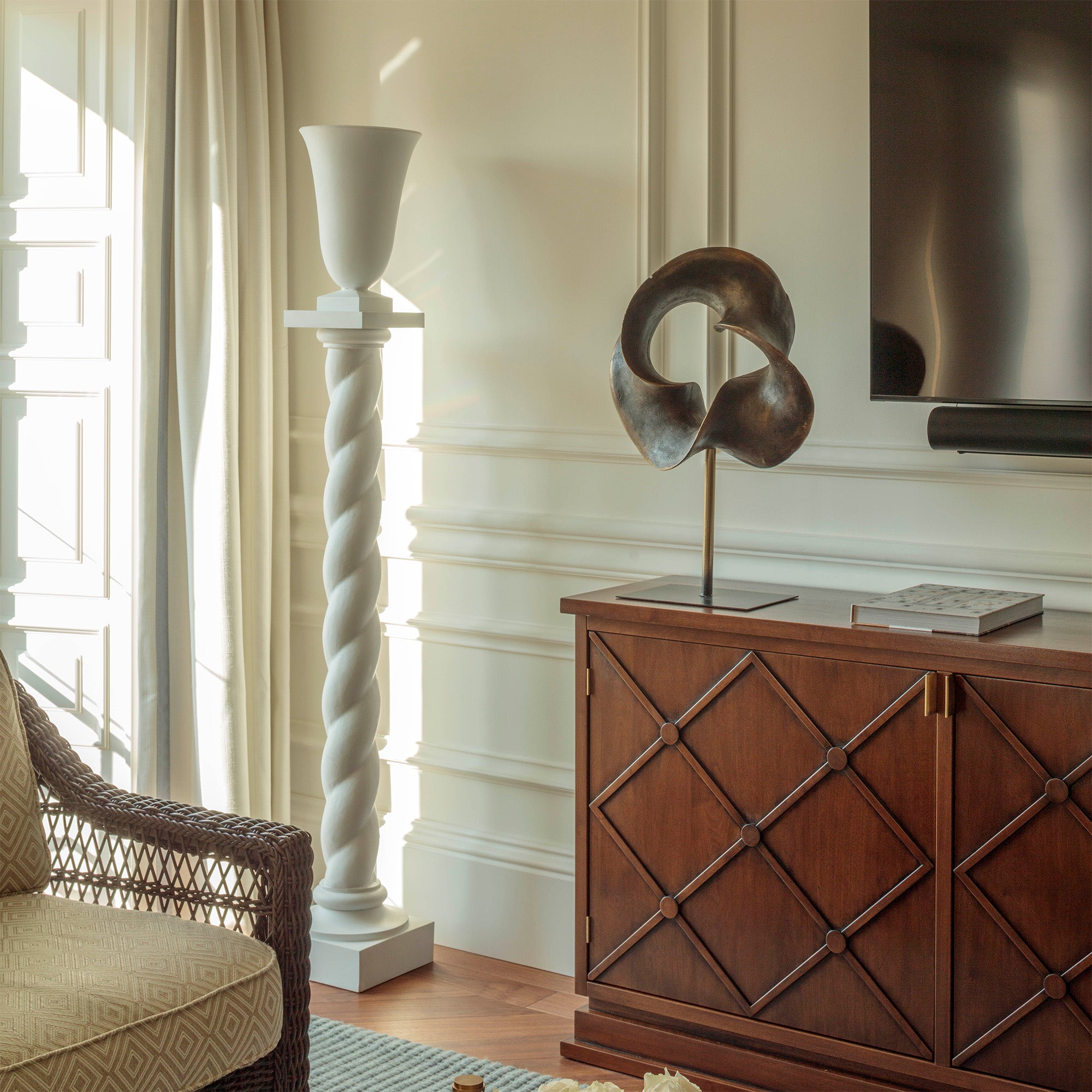 Orfeo Floor Lamp