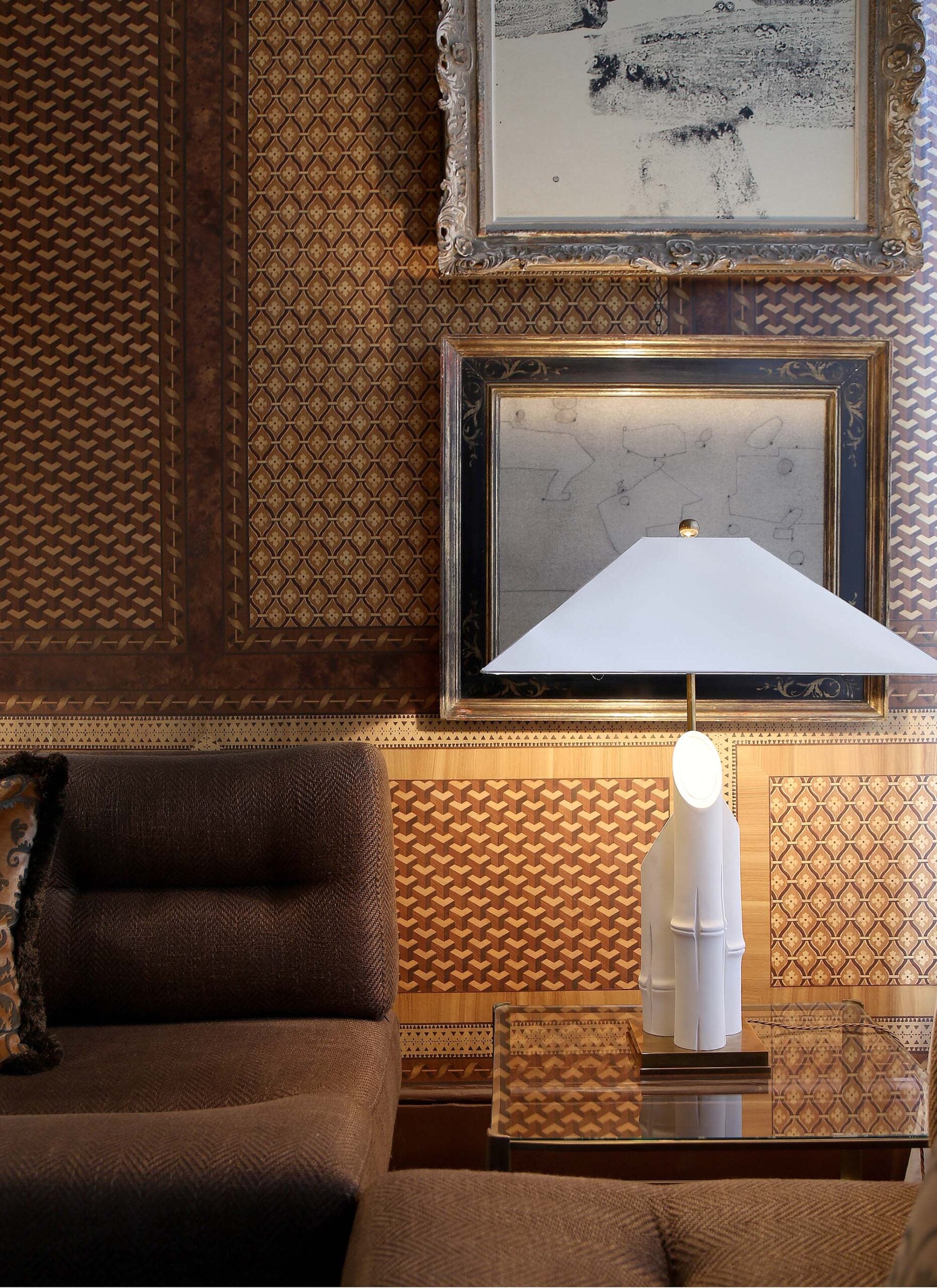 Bamboosa Table Lamp