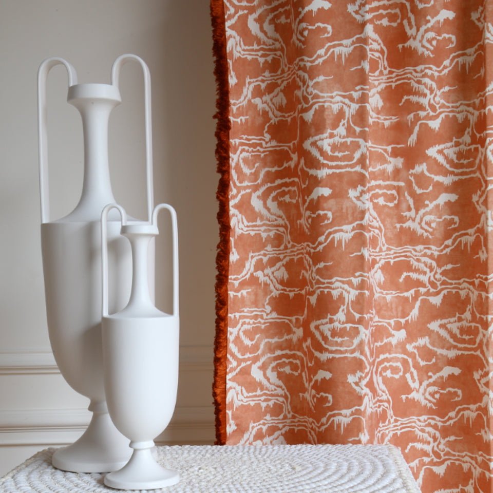 Rivière - Orange