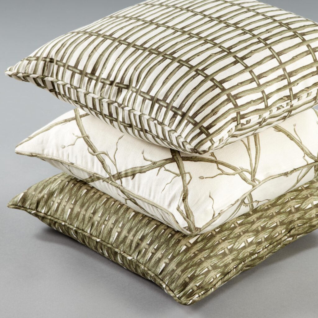 Twig Trellis - Green