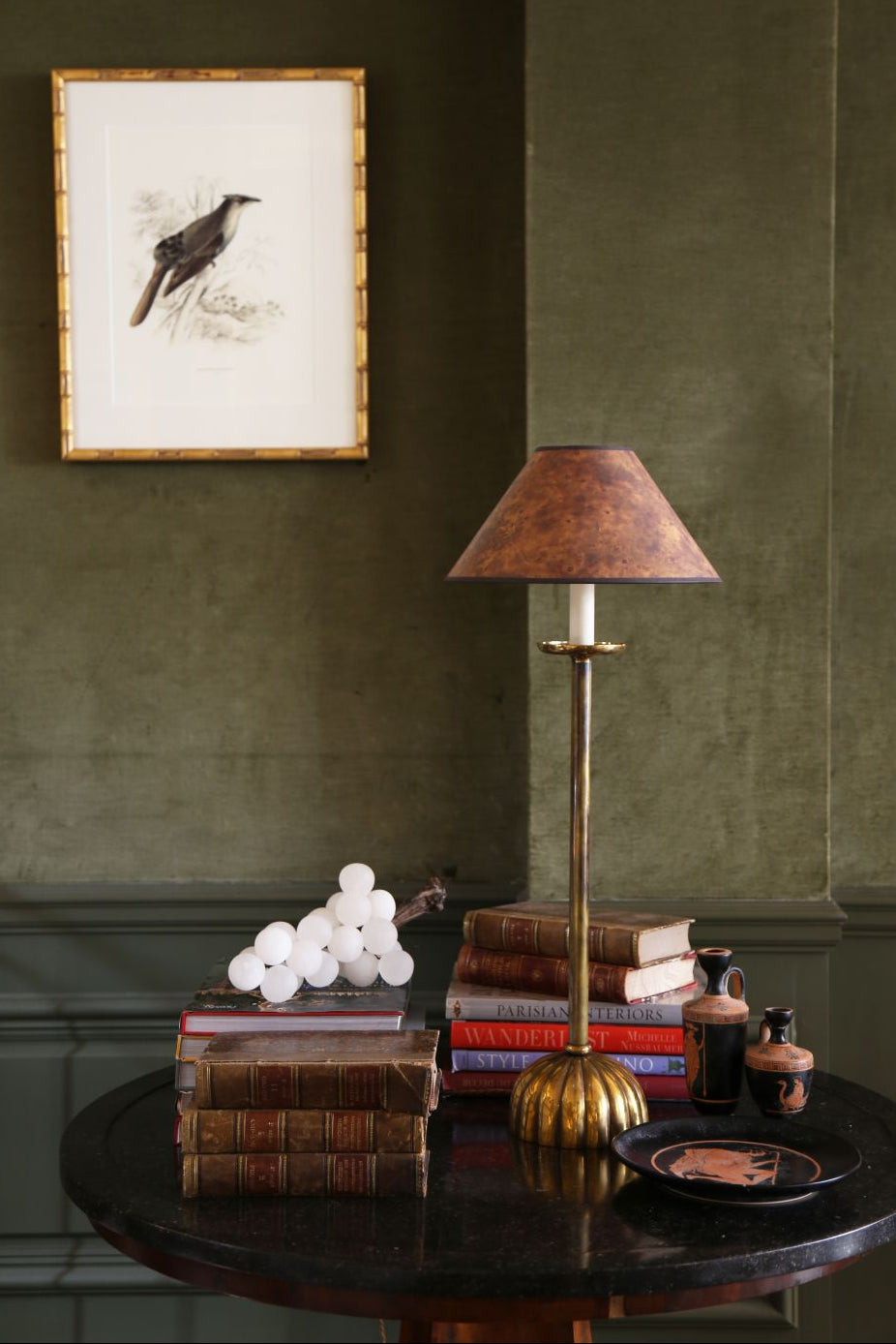 Coolie Lampshade