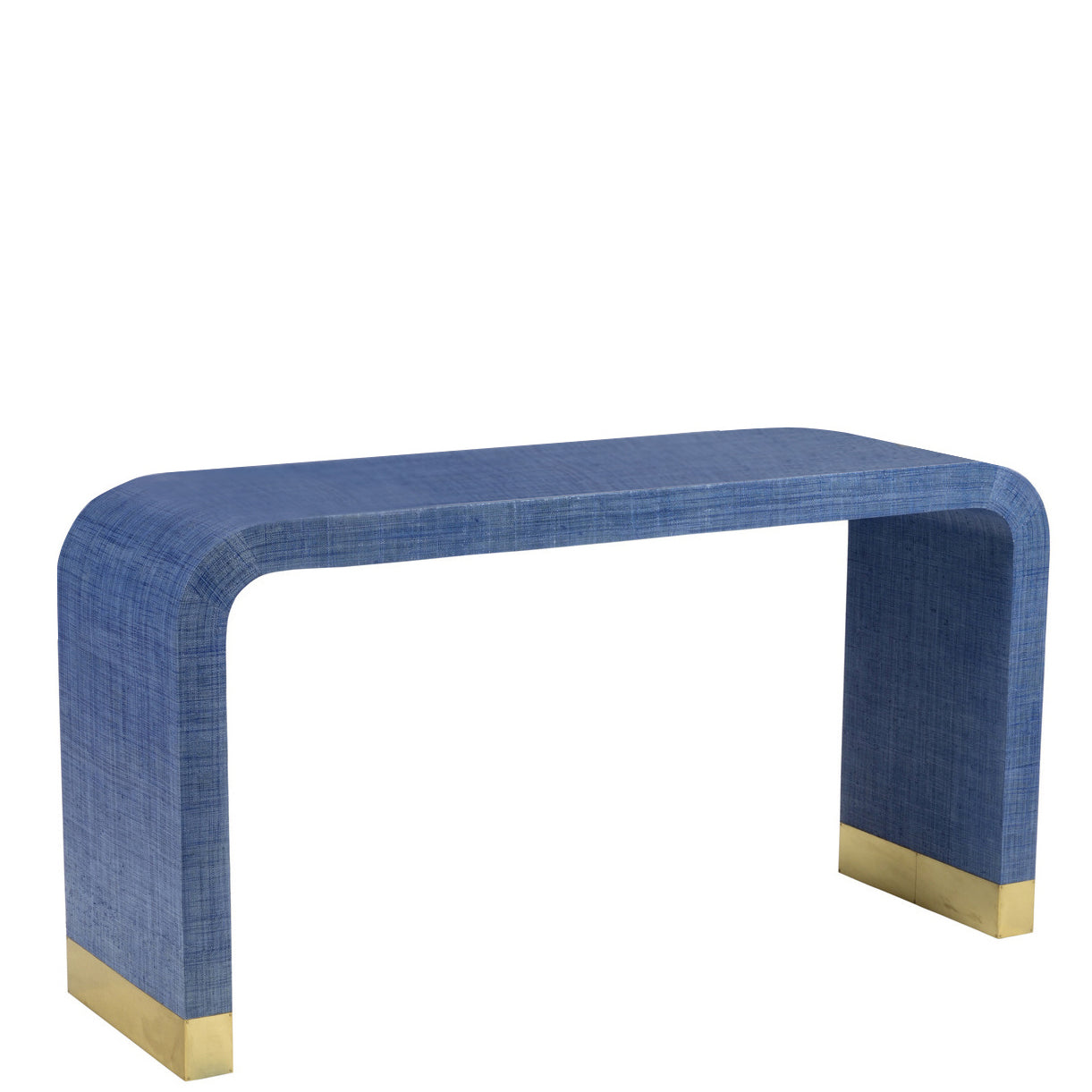 Waterfall Console - Blue