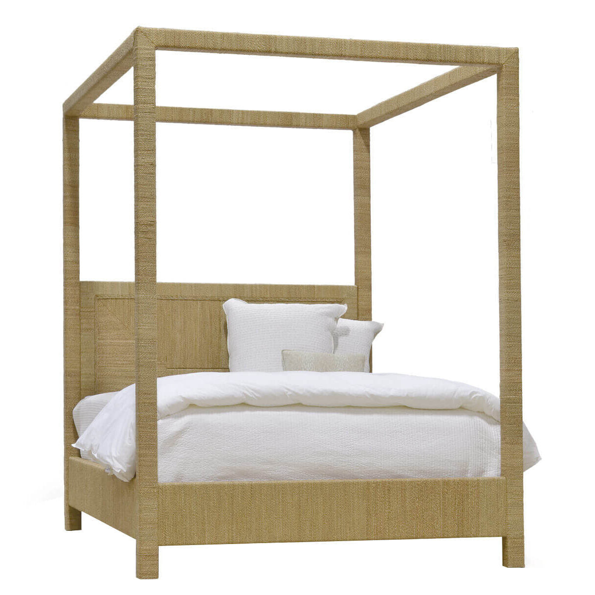 Woodside Canopy Bed