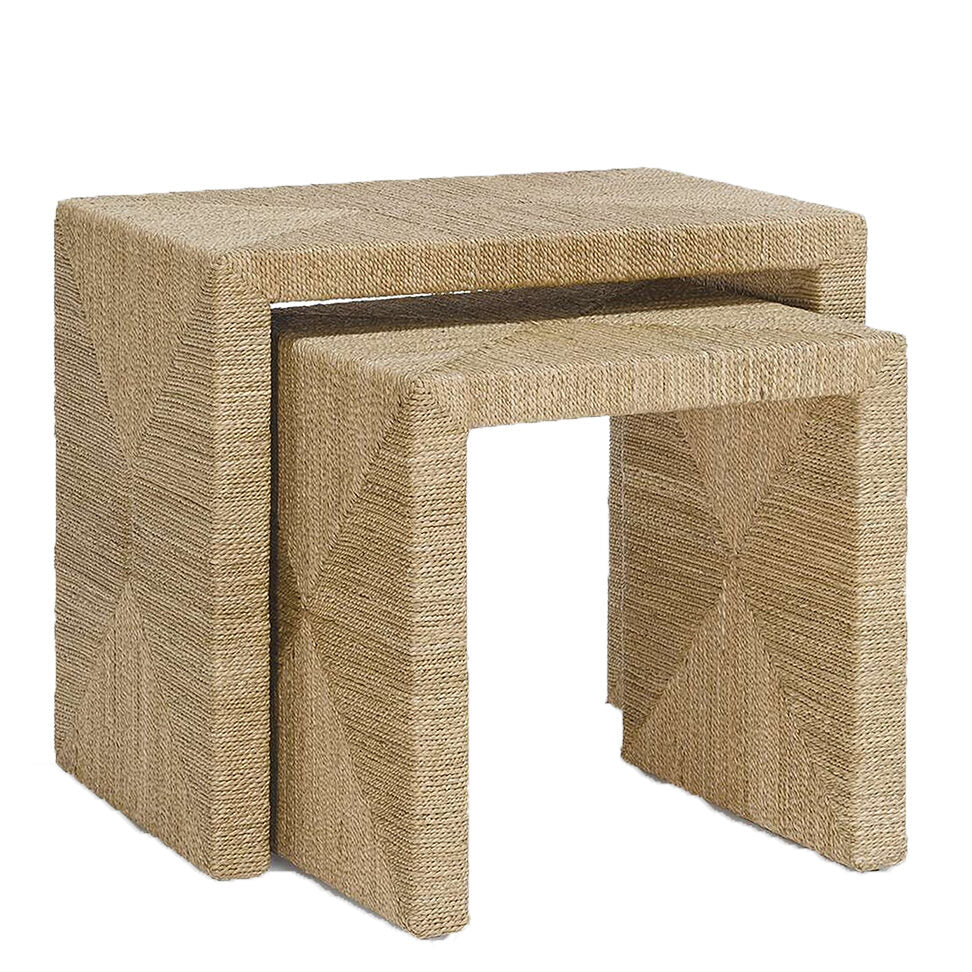 Woodside Nesting Table