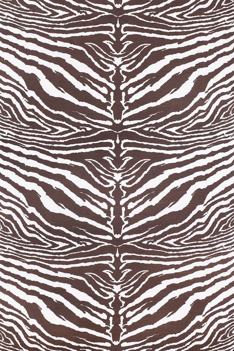 Zebra &#8211; Brown