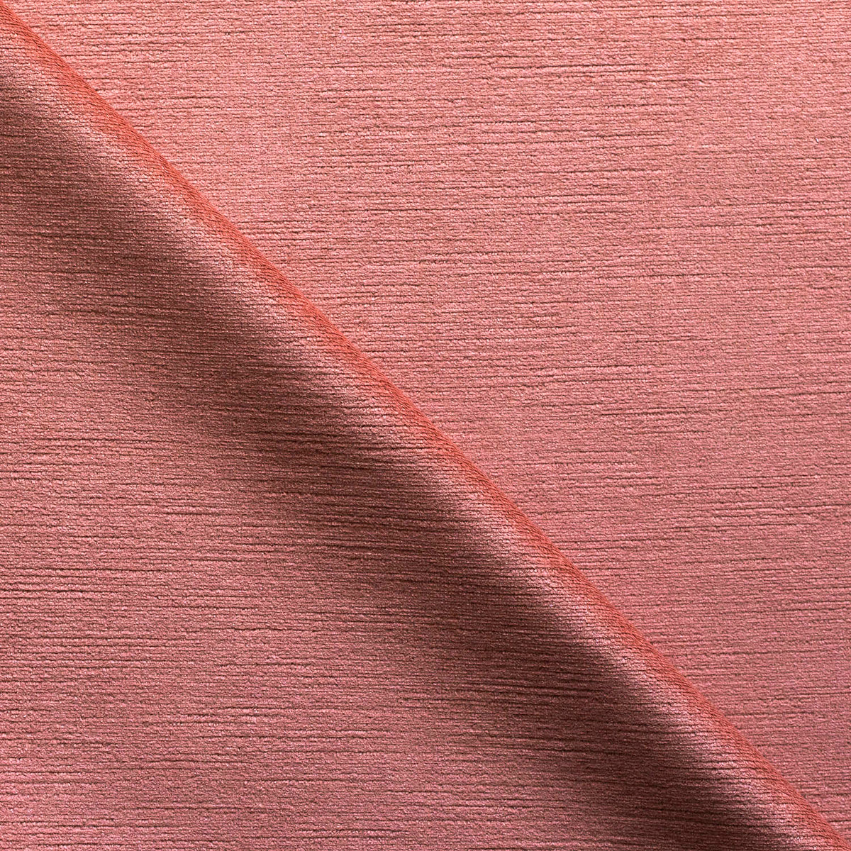 Arezzo Linen Velvet - Terracotta