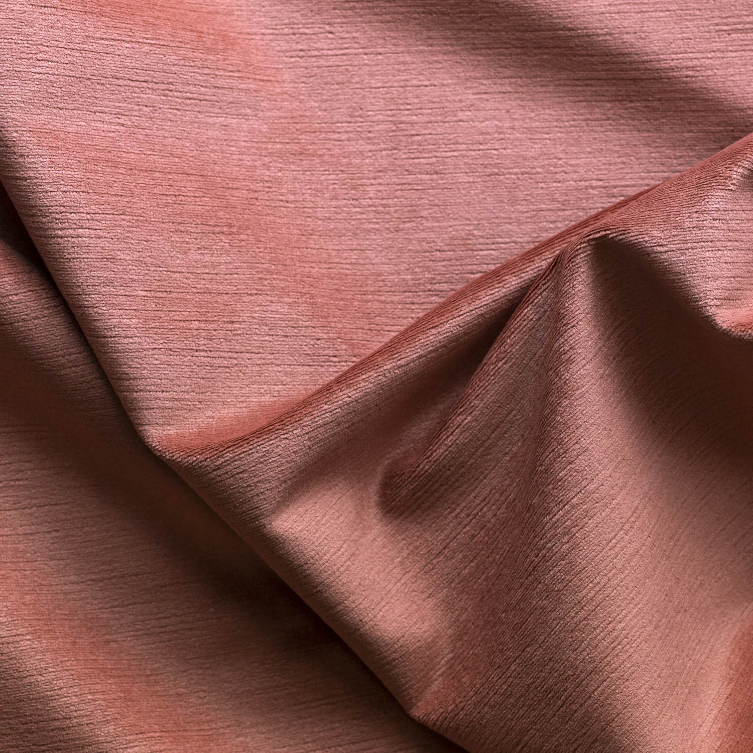 Arezzo Linen Velvet - Terracotta