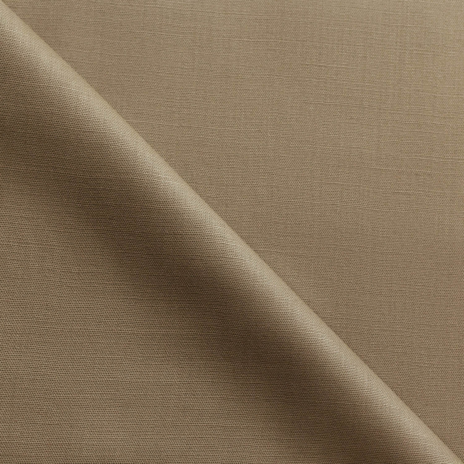 Brittany Glazed Linen - Caramel